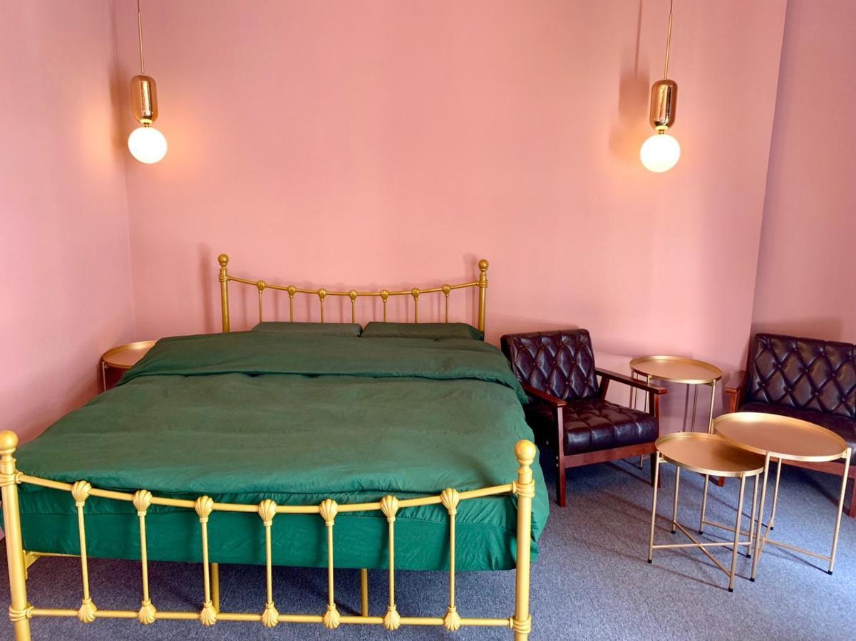 Loft Wo Design Inn Tainan Eksteriør billede