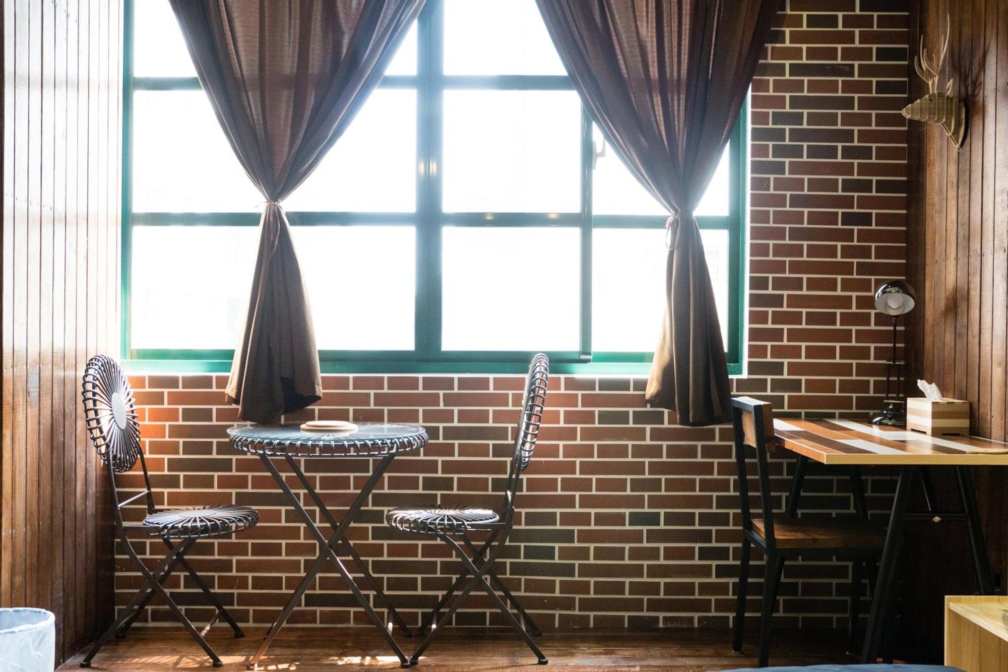 Loft Wo Design Inn Tainan Værelse billede