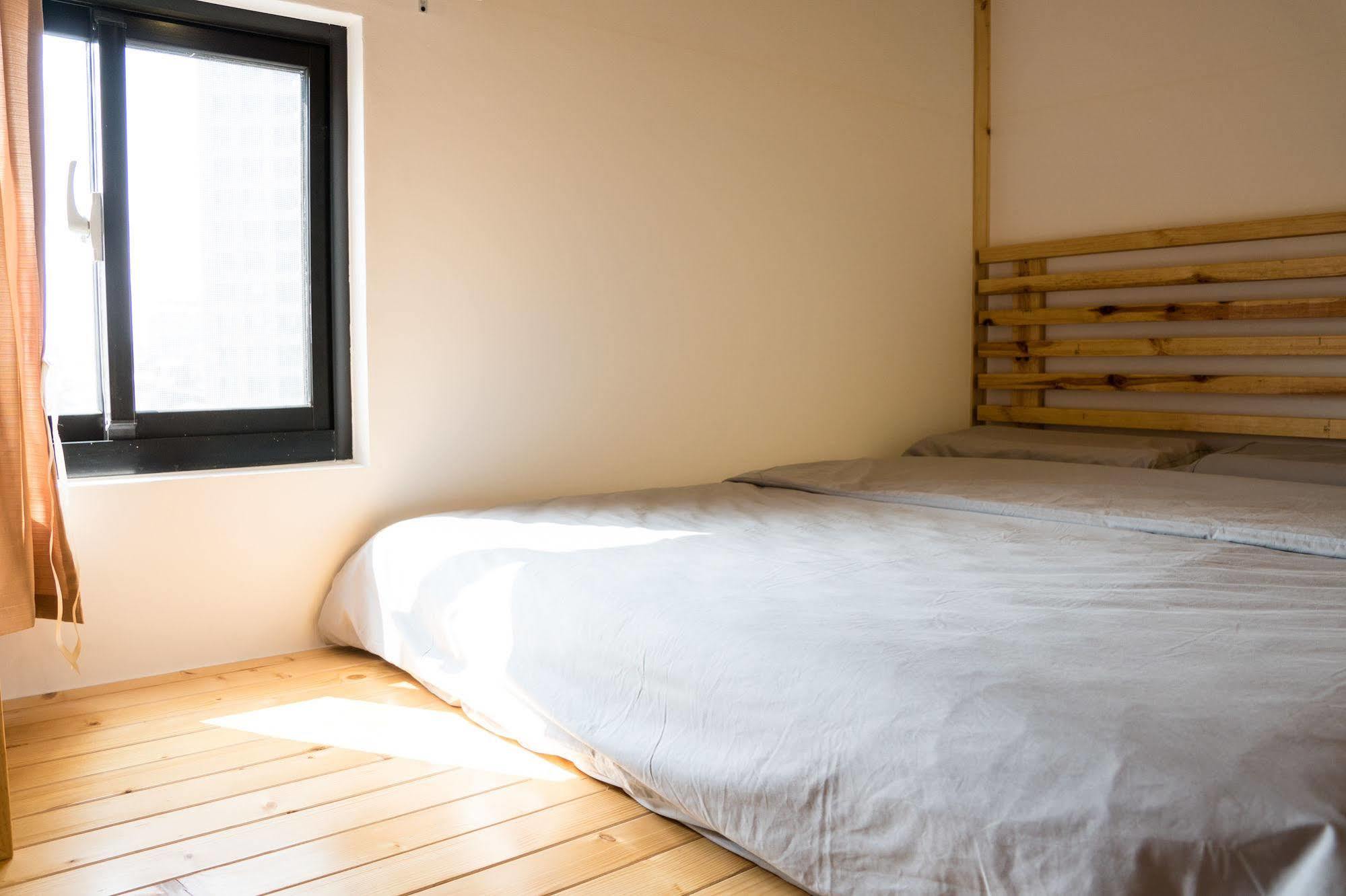 Loft Wo Design Inn Tainan Eksteriør billede